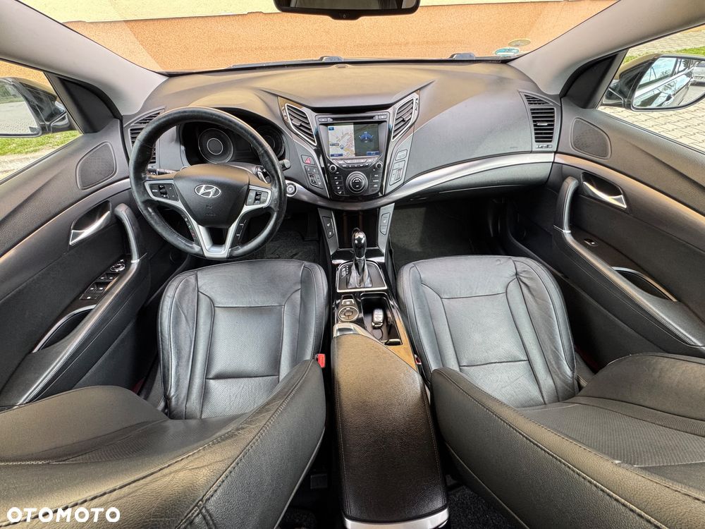 Hyundai i40 i40cw 1.7 CRDi Automatik Premium - 2