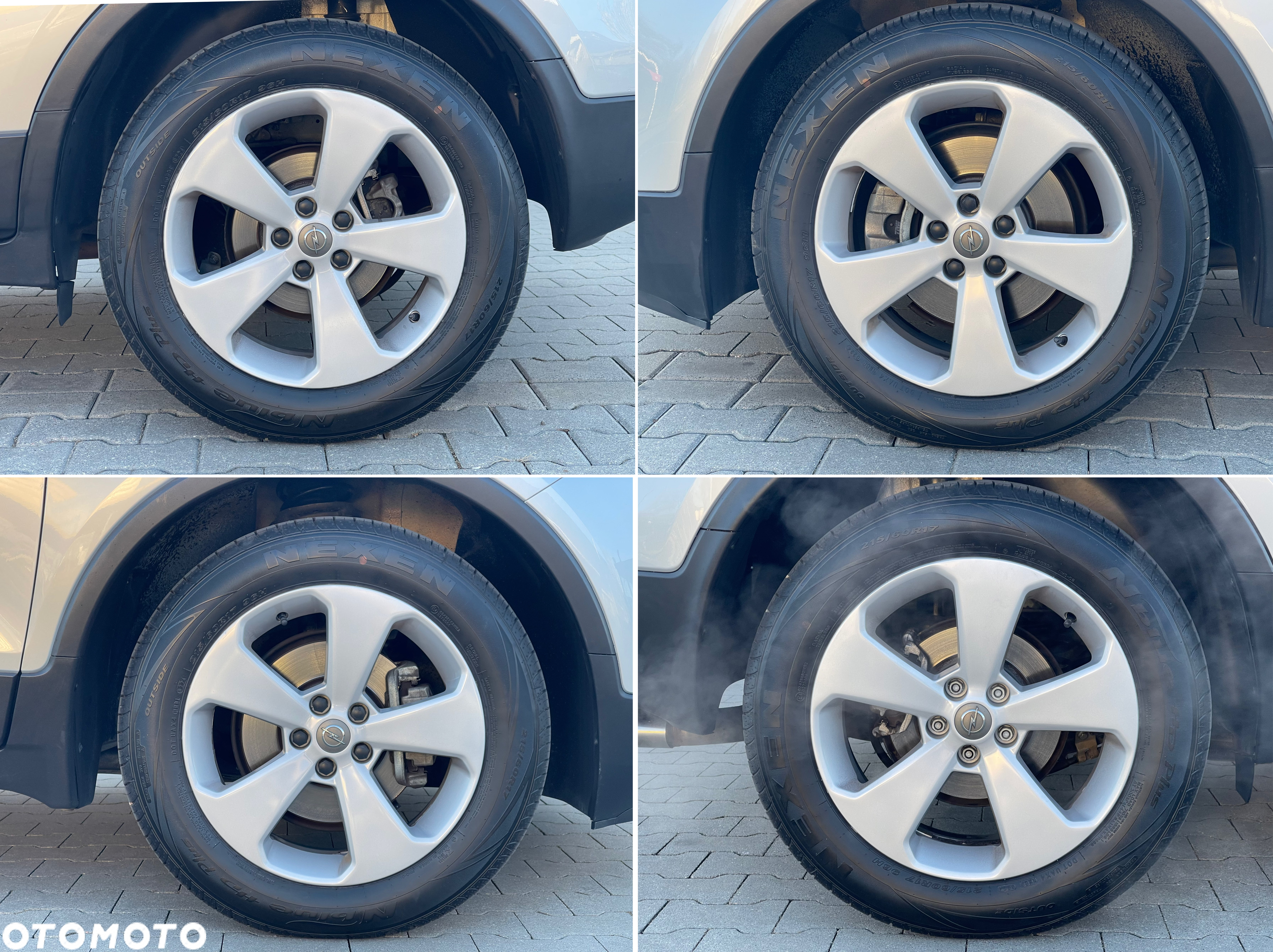 Opel Mokka X 1.4 (ecoFLEX) ECOTEC Start/Stop Innovation - 27
