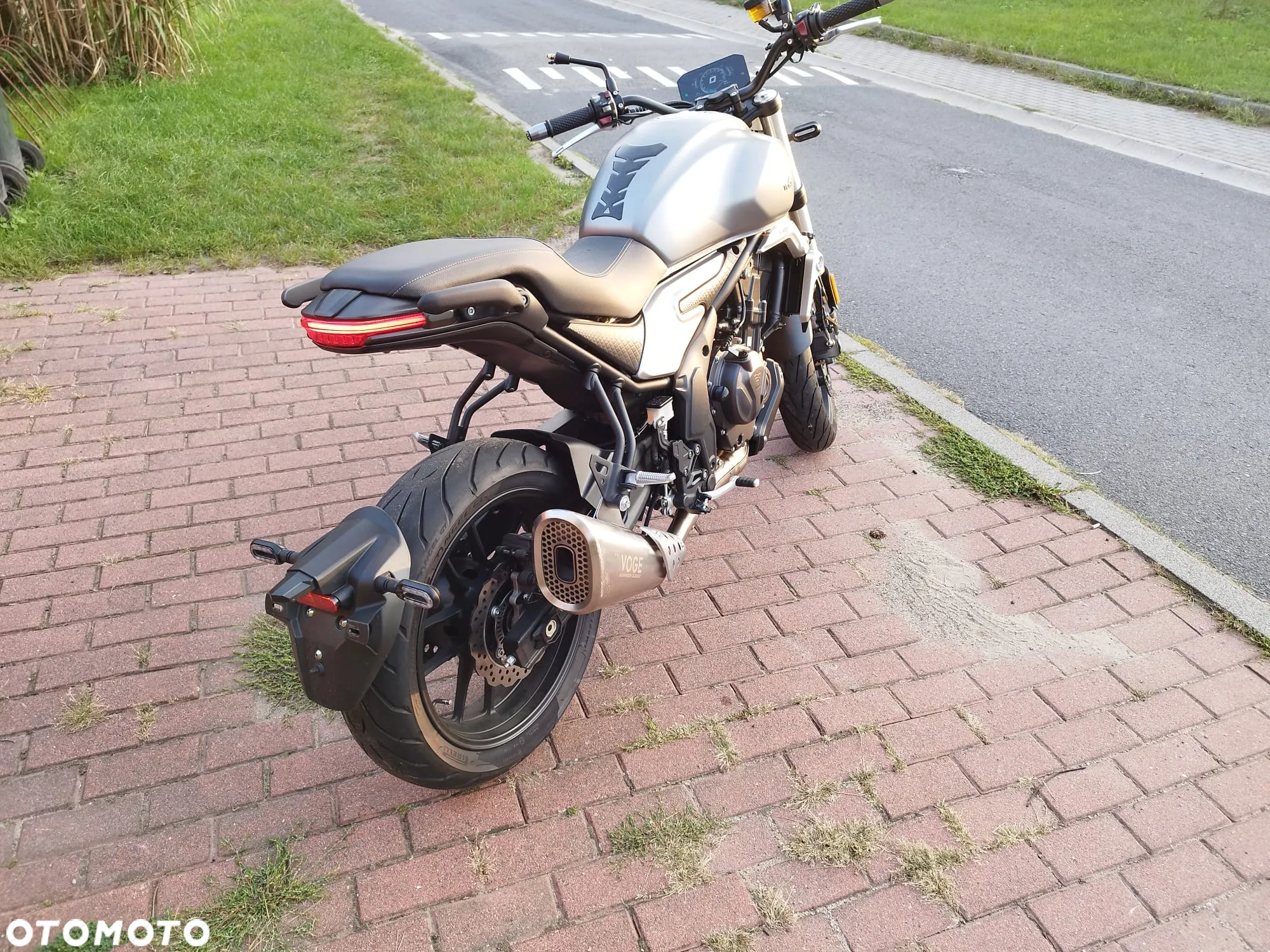 VOGE 500AC - 10