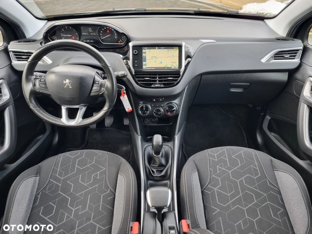 Peugeot 2008 82 VTI Active - 22