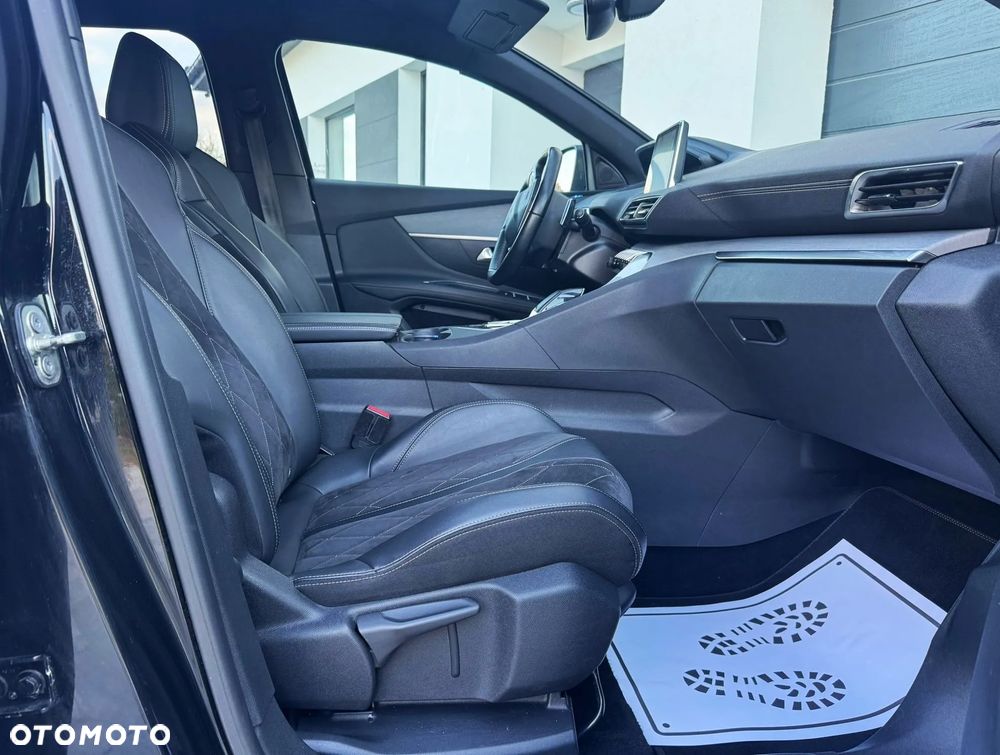 Peugeot 3008 2.0 BlueHDi GT S&S EAT8 - 26