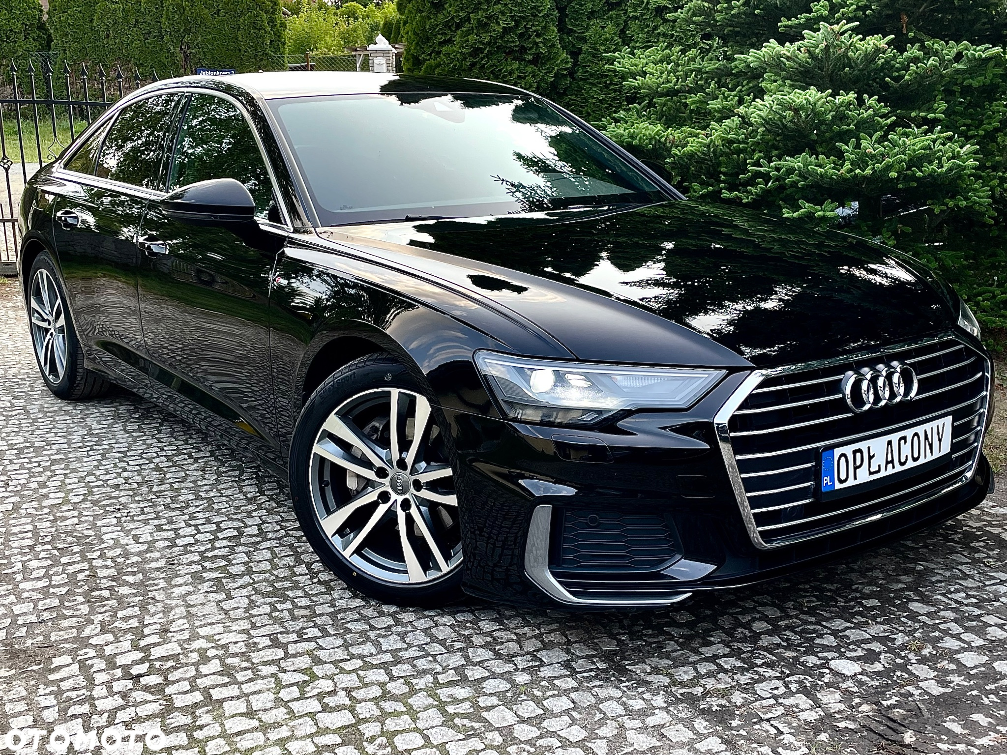 Audi A6 45 TFSI Sport S tronic - 7