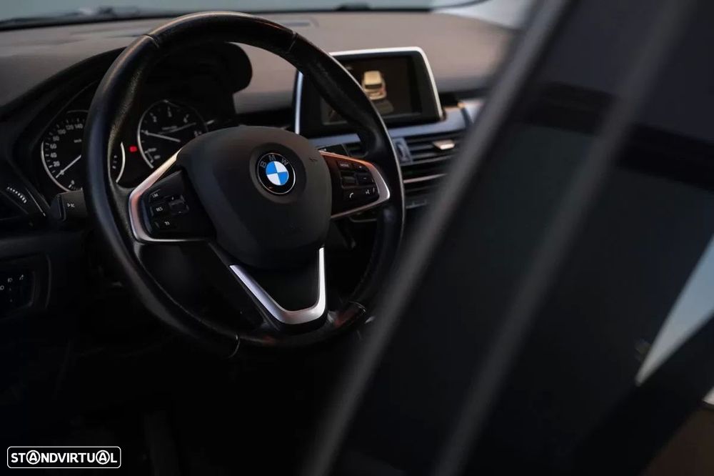 BMW 216 Active Tourer d Auto - 7