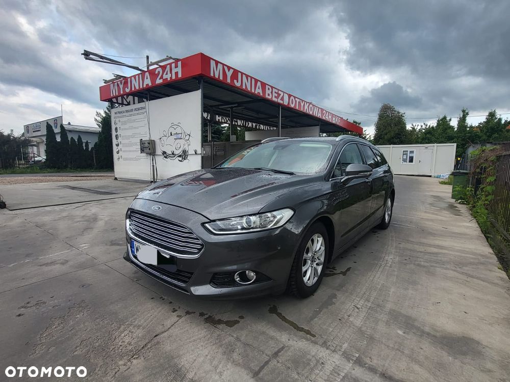 Ford Mondeo 2.0 TDCi Titanium - 1