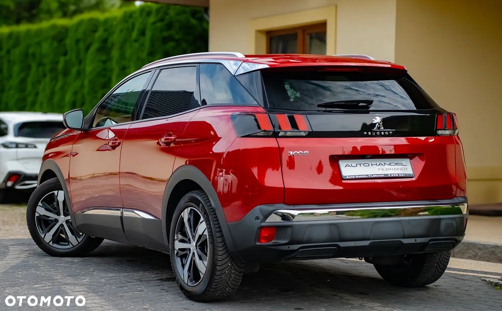 Peugeot 3008 BlueHDi 180 Stop & Start EAT8 Allure - 22