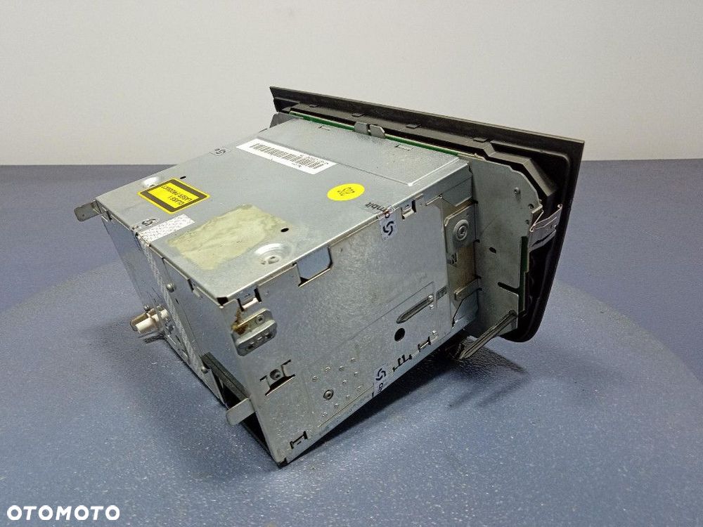 SEAT ALTEA LEON II TOLEDO III RADIO CD FABRYCZNE OEM 5P1035152 - 4