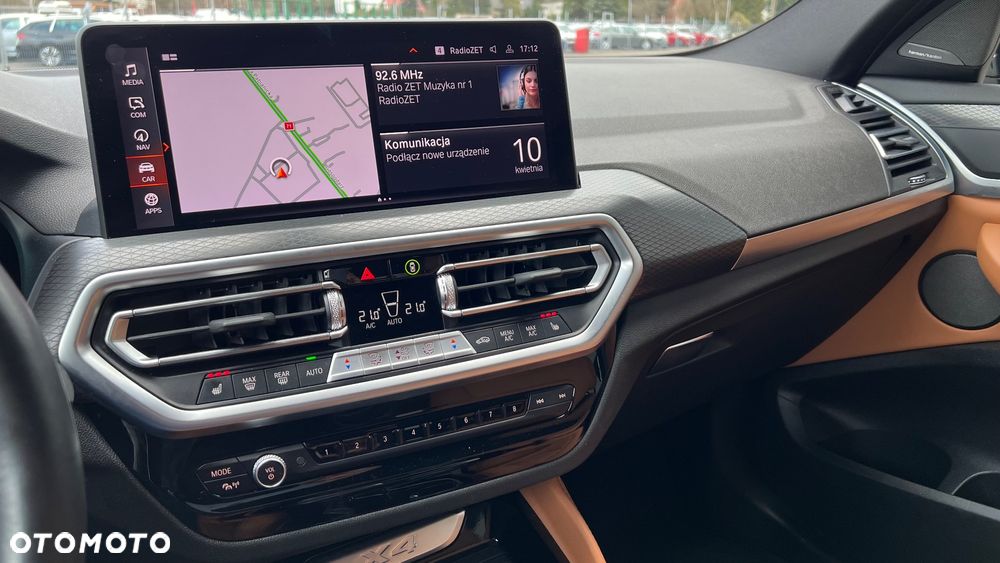 BMW X4 xDrive20d mHEV M Sport sport - 19