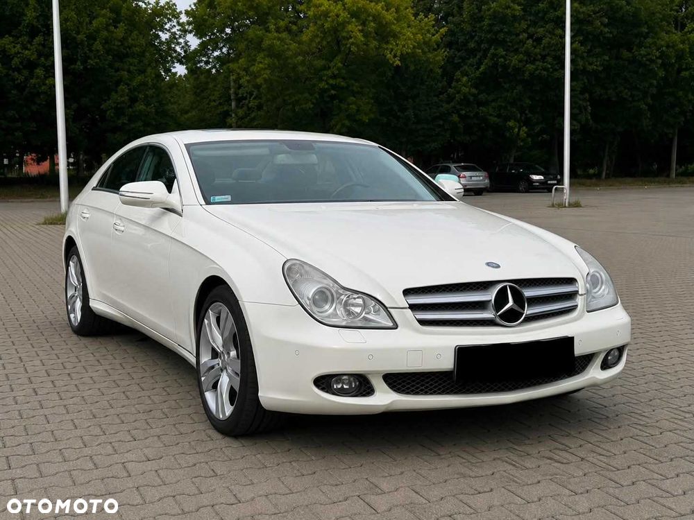 Mercedes-Benz CLS - 1