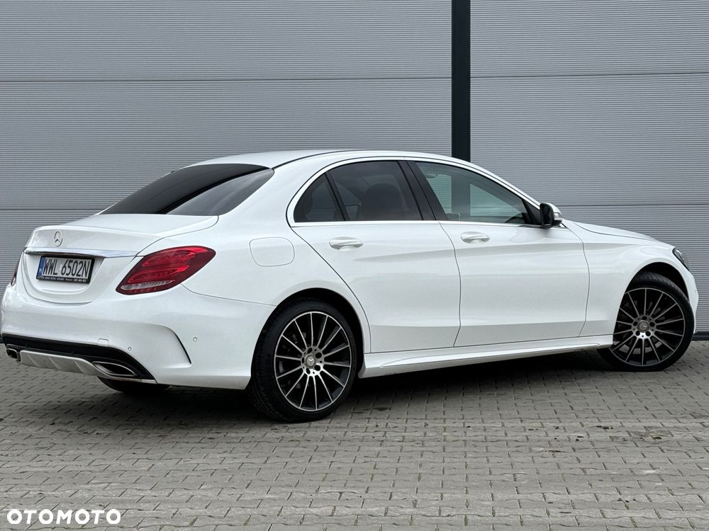 Mercedes-Benz Klasa C - 16