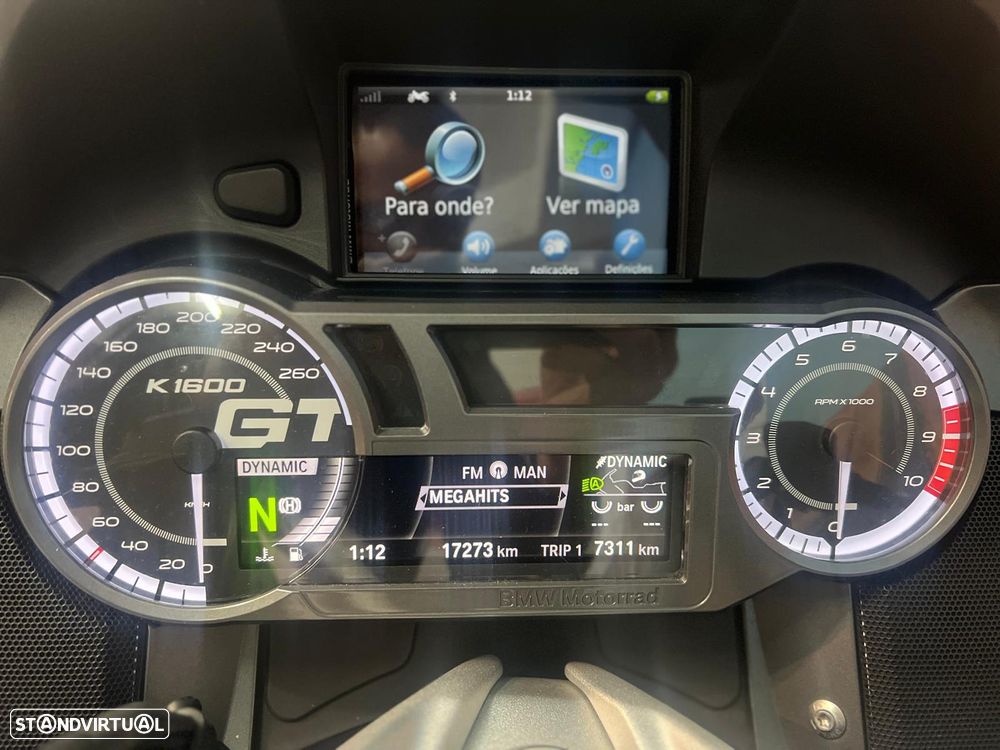 BMW K 1600 GT SPORT - 3