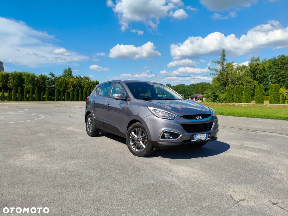 Hyundai ix35 - 16