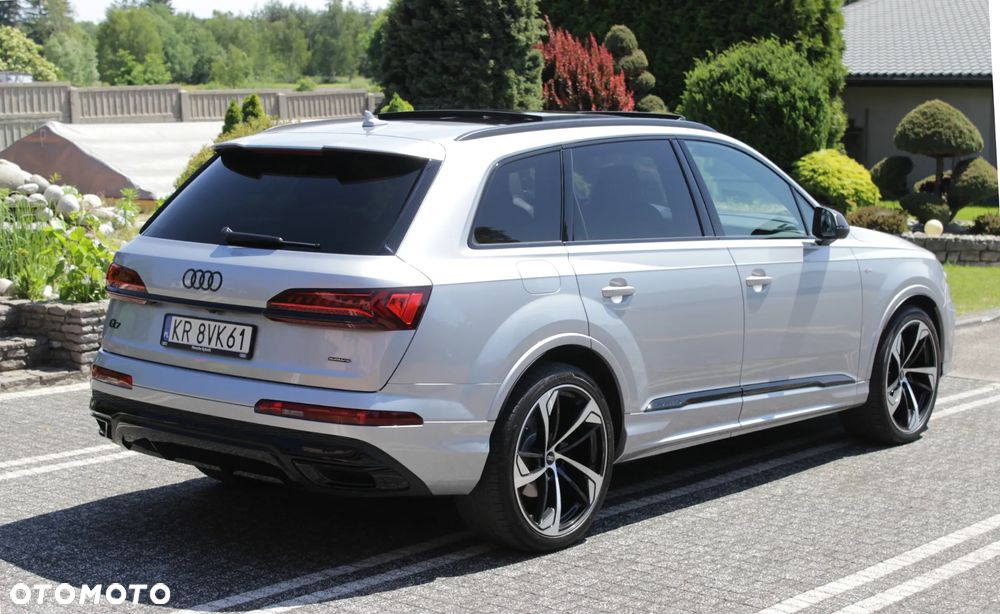 Audi Q7 50 TDI quattro tiptronic S line - 7