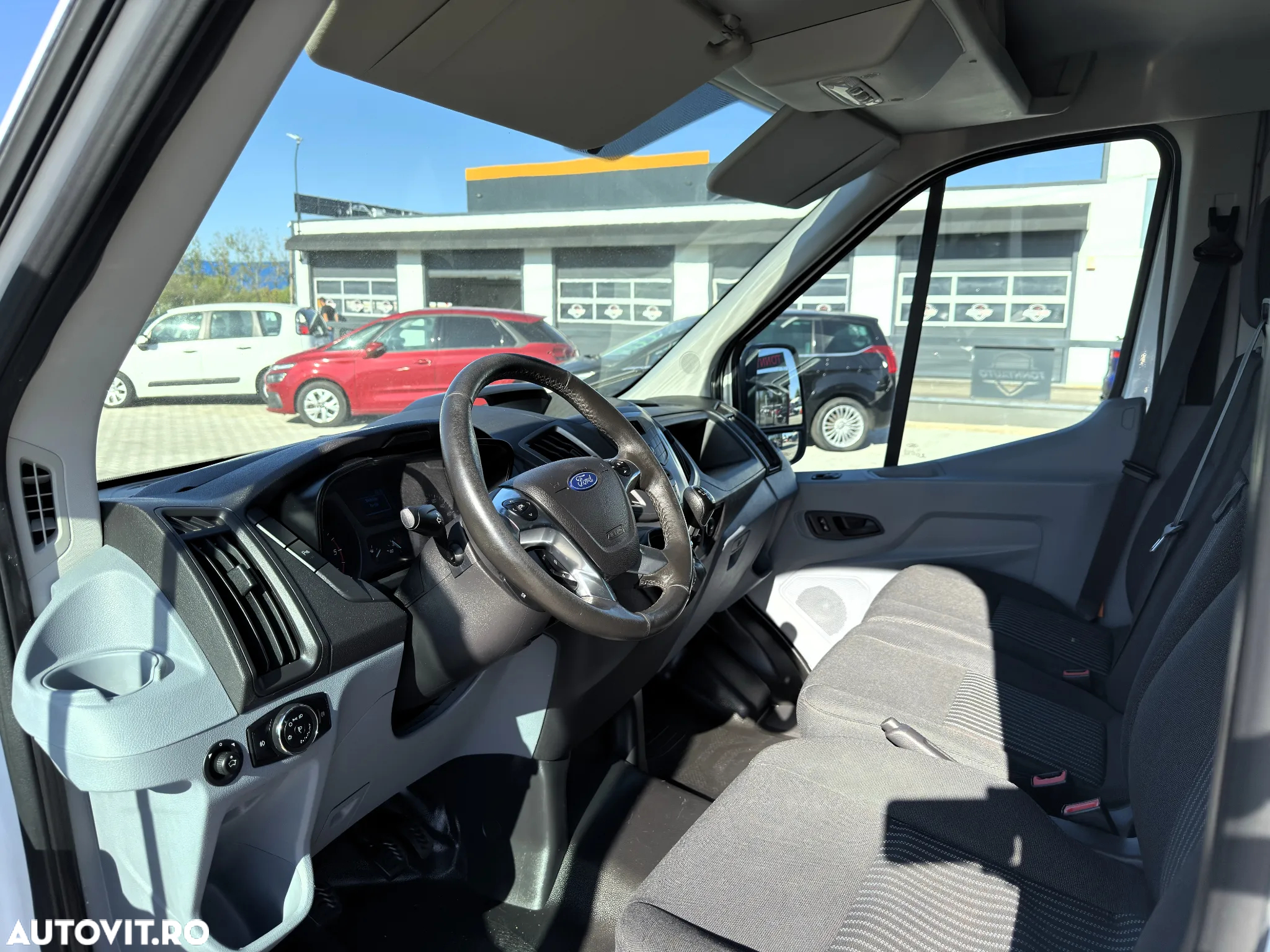Ford TRANSIT L2H2 - 11