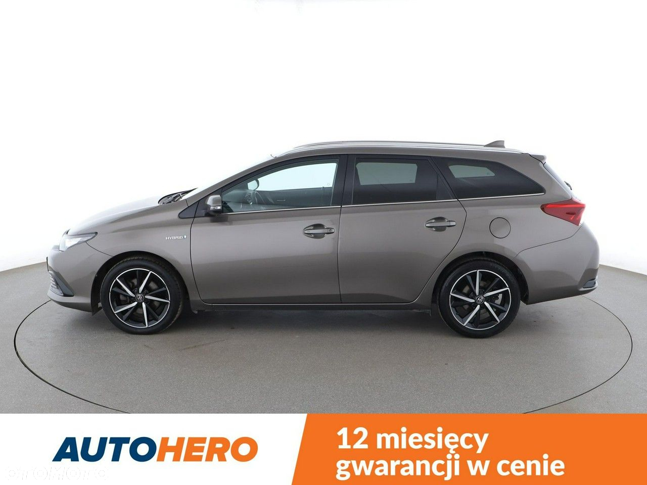 Toyota Auris 1.8 VVT-i Hybrid Automatik Edition - 2