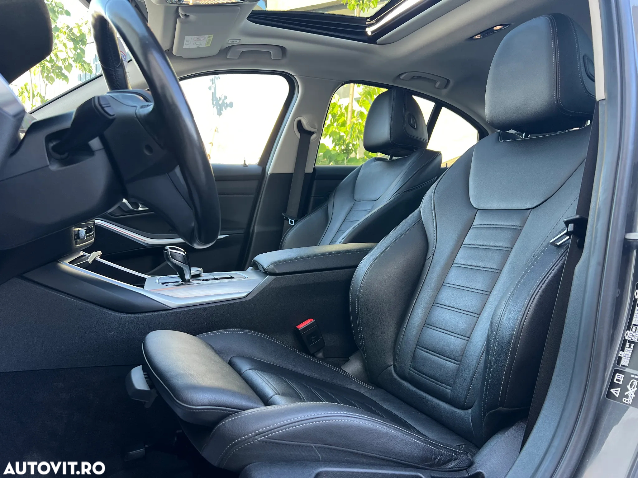 BMW Seria 3 320d xDrive AT MHEV - 5
