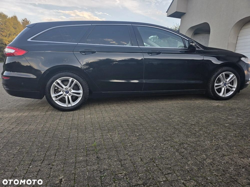 Ford Mondeo 1.5 EcoBoost Start-Stopp Autom Titanium - 21