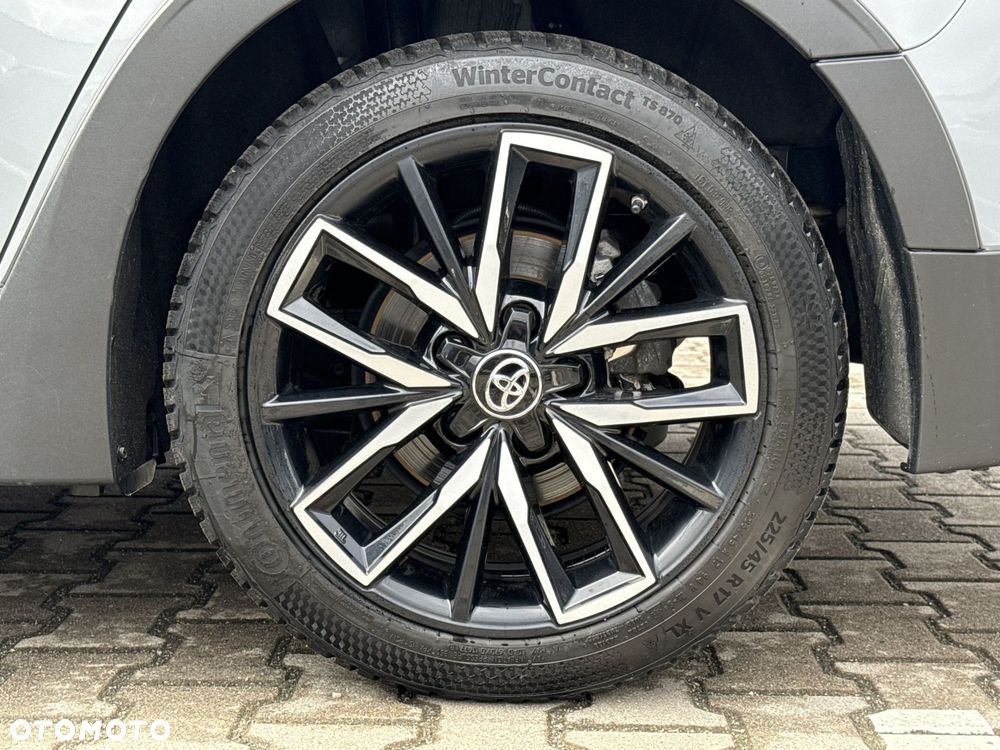 Toyota Corolla 2.0 Hybrid Trek - 26