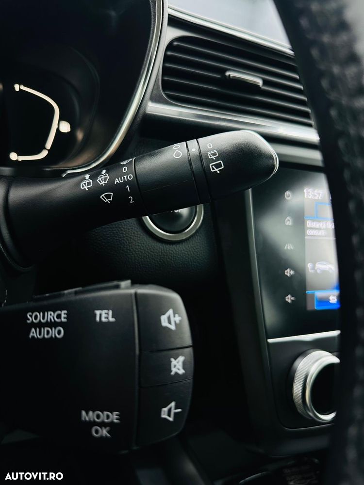 Renault Kadjar BLUE dCi 115 Deluxe-Paket LIMITED - 27