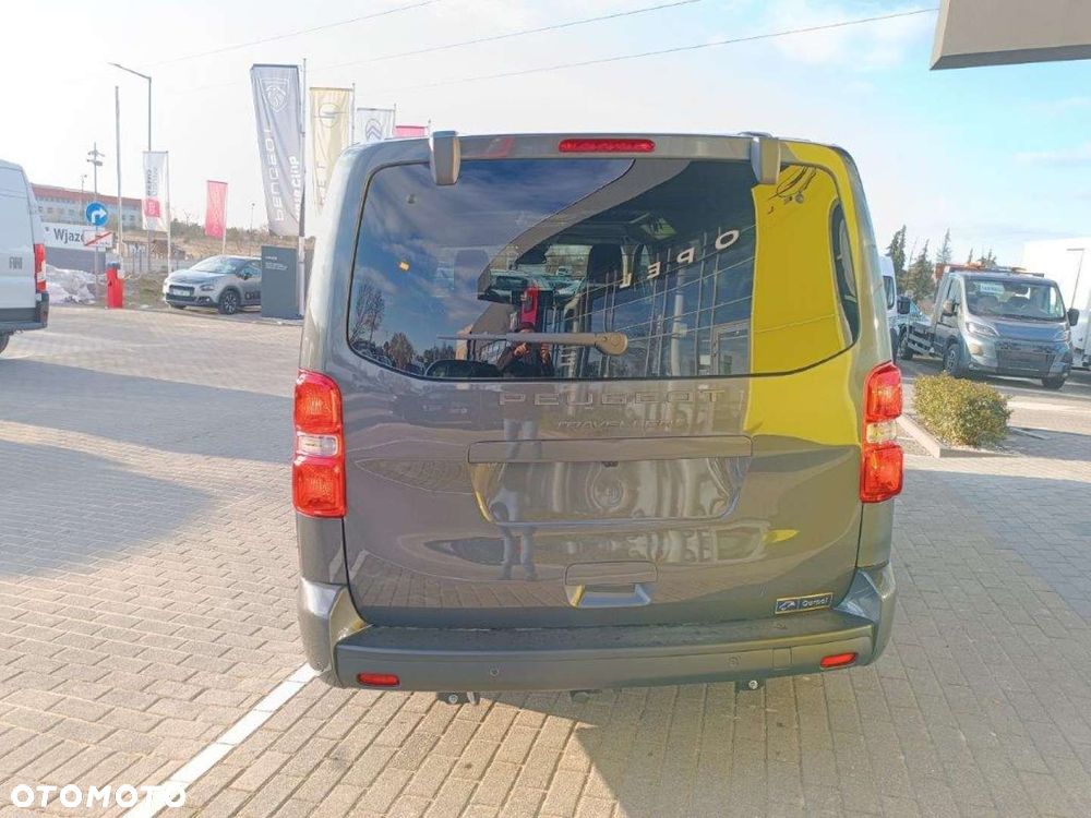 Peugeot Traveller 2.0 BlueHDi Long Business EAT8 - 8