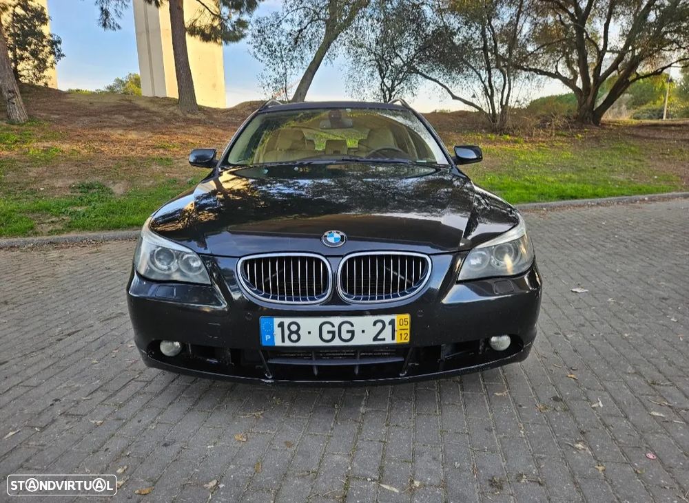 BMW 525 d Touring Aut. - 7
