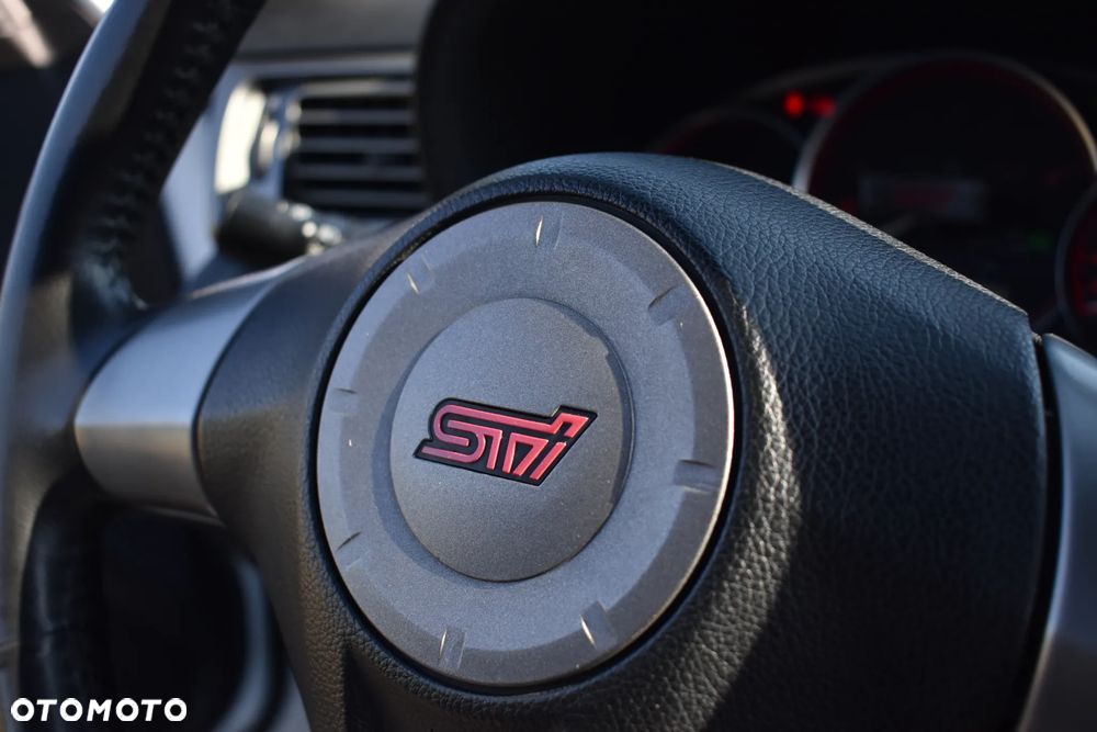 Subaru Impreza - 11