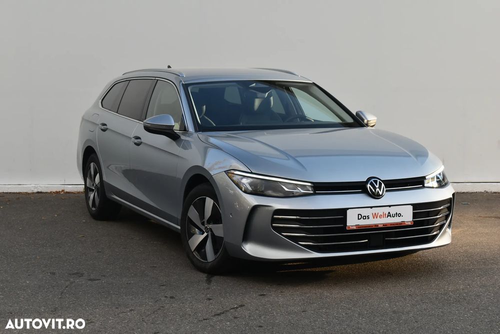 Volkswagen Passat Variant 1.5 e-TSI OPF DSG Business - 3
