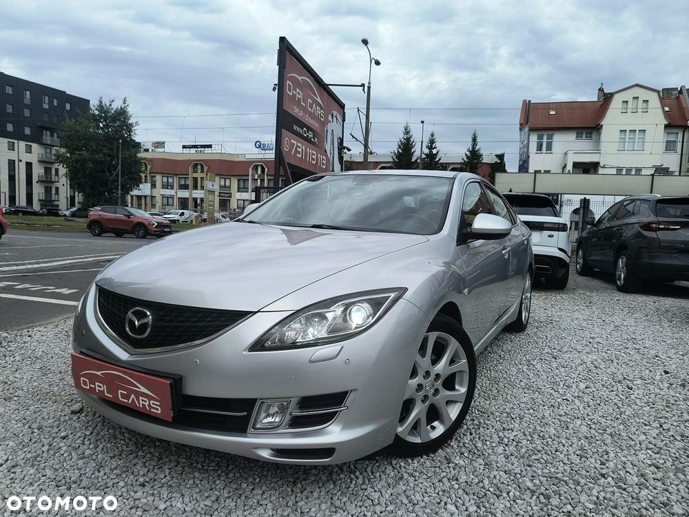 Mazda 6 Sport 2.5 Dynamic - 38