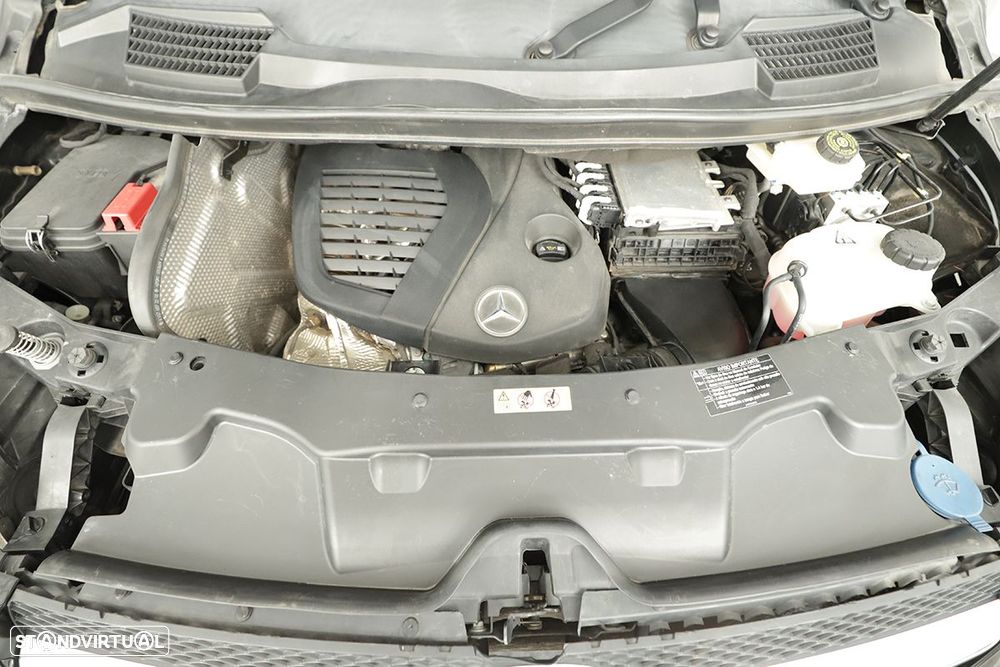 Mercedes-Benz V 250 d Longo Avantgarde - 26