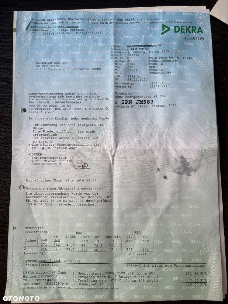 Ford Focus 1.5 EcoBlue STart-Stopp-System TITANIUM - 22
