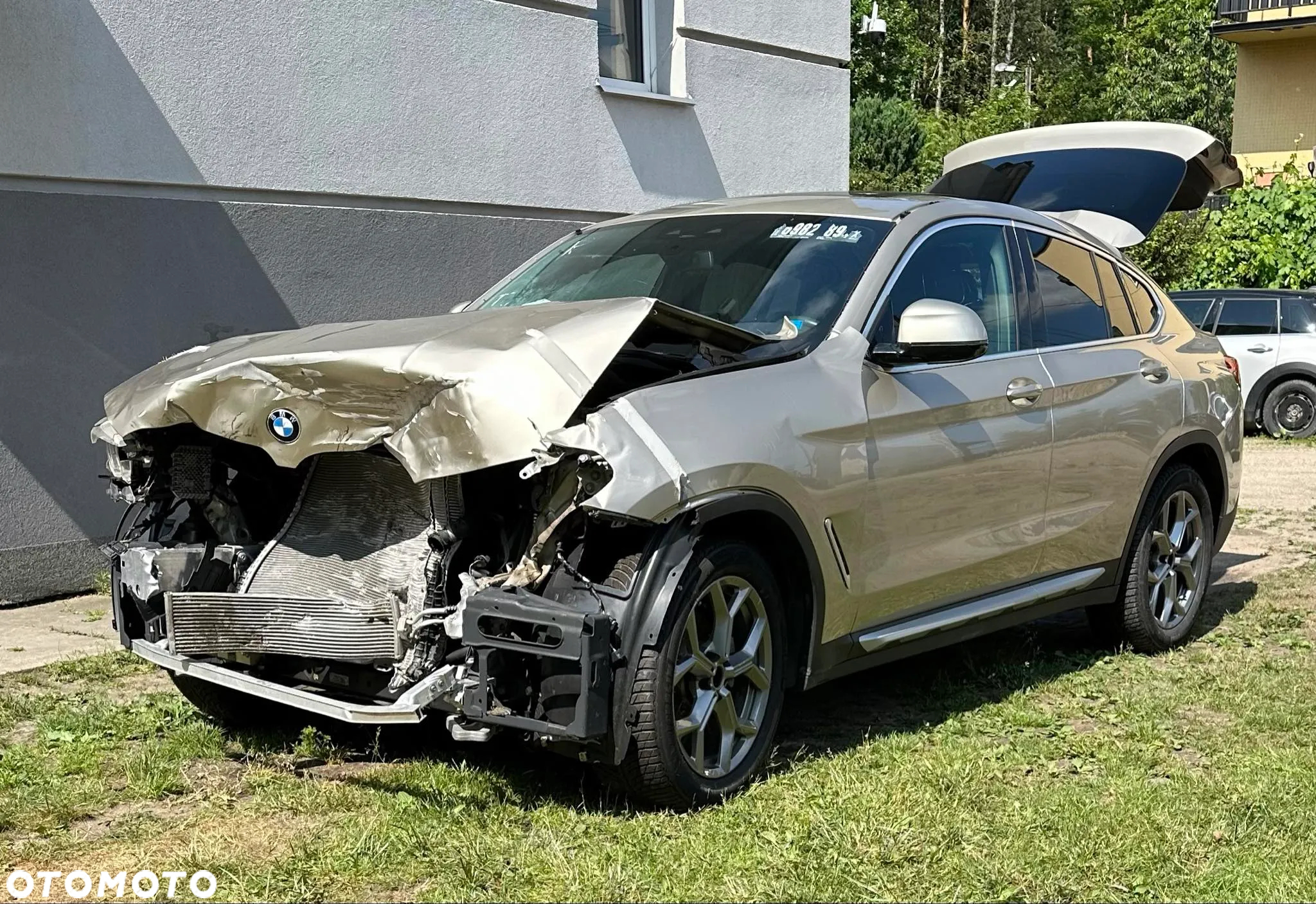 BMW X4 xDrive30i xLine sport - 16