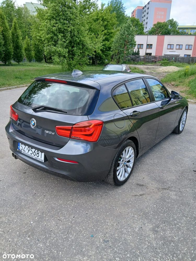 BMW Seria 1 120d xDrive Sport-Aut Advantage - 12