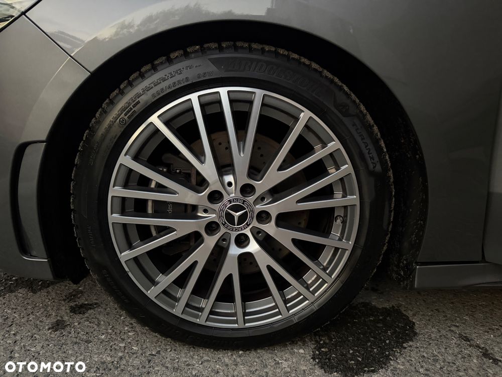 Mercedes-Benz Klasa B 220 4Matic 7G-DCT AMG Line - 29