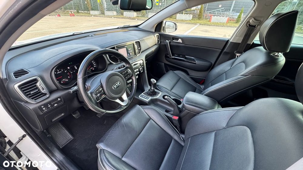 Kia Sportage 1.6 GDI Business Line 2WD - 4