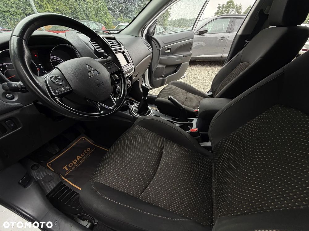 Mitsubishi ASX 1.6 2WD Diamant Edition+ - 18