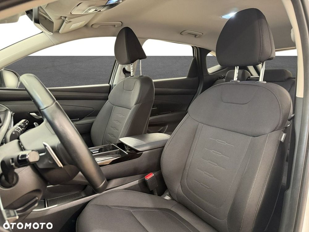 Hyundai Tucson 1.6 T-GDi 48V Smart 2WD DCT - 10