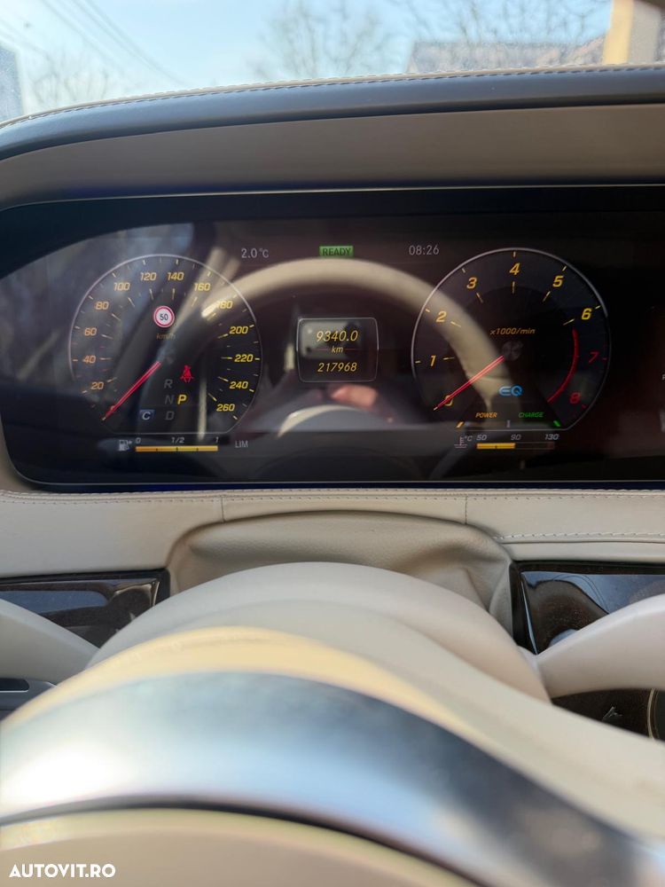 Mercedes-Benz S 450 4MATIC Aut. - 11