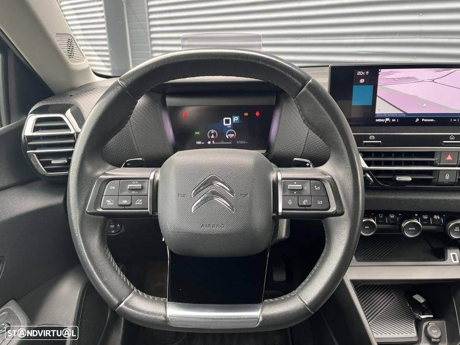 Citroën C4 1.5 BlueHDi Shine EAT8 - 8