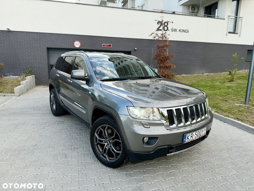 Jeep Grand Cherokee 3.0 CRD S-Limited - 9