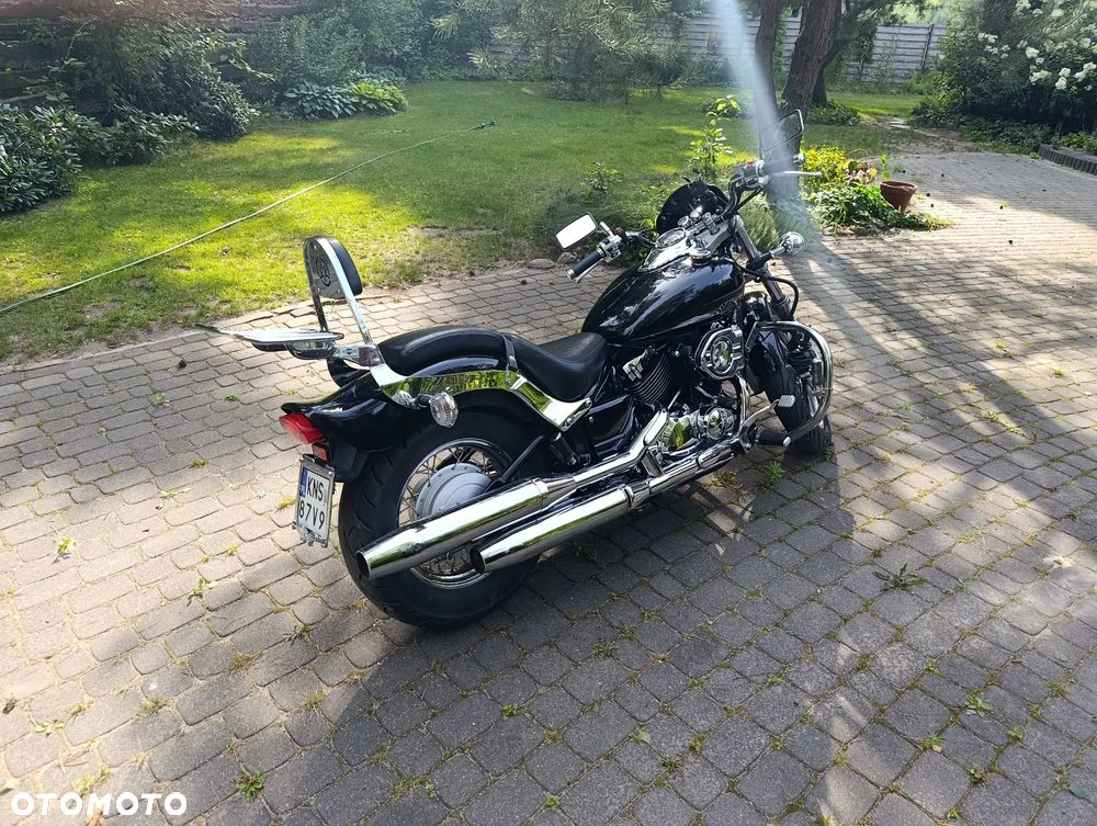 Yamaha Drag Star - 3