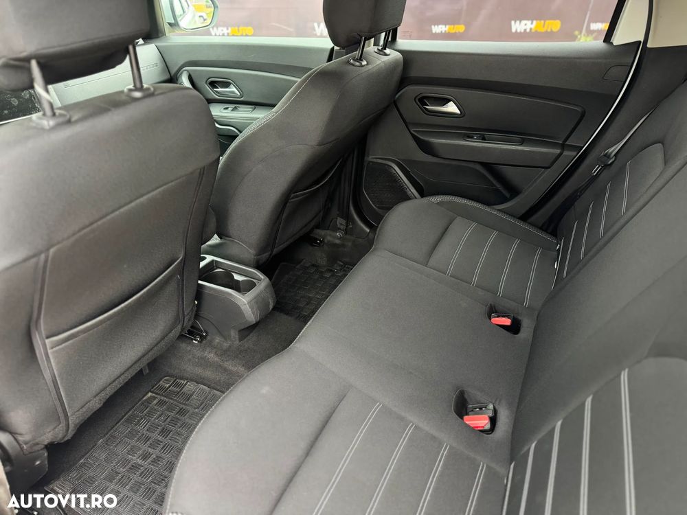 Dacia Duster Blue dCi 115 4WD Prestige - 12