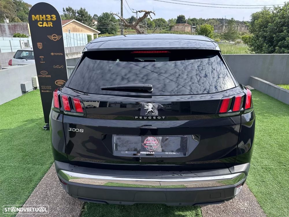 Peugeot 3008 1.2 PureTech Allure Pack - 13