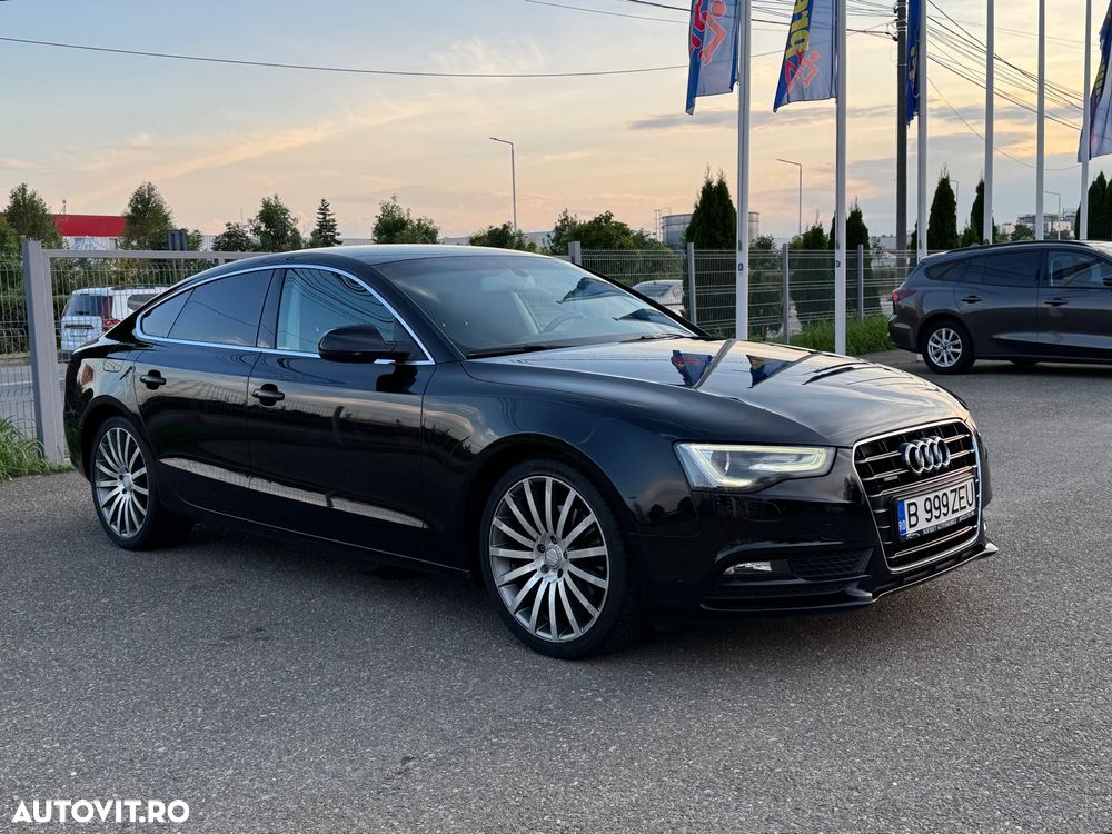 Audi A5 Limuzina 2.0 TFSI quattro - 17