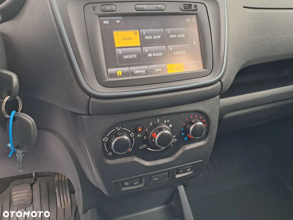 Dacia Lodgy TCe 115 Stepway - 21