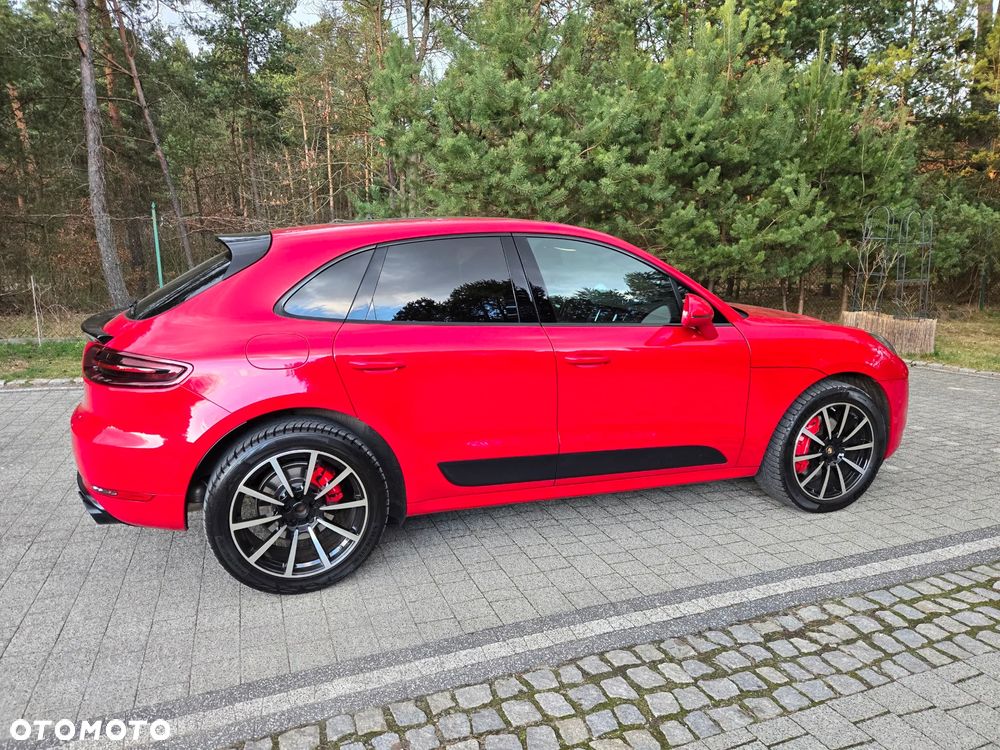 Porsche Macan GTS PDK - 6