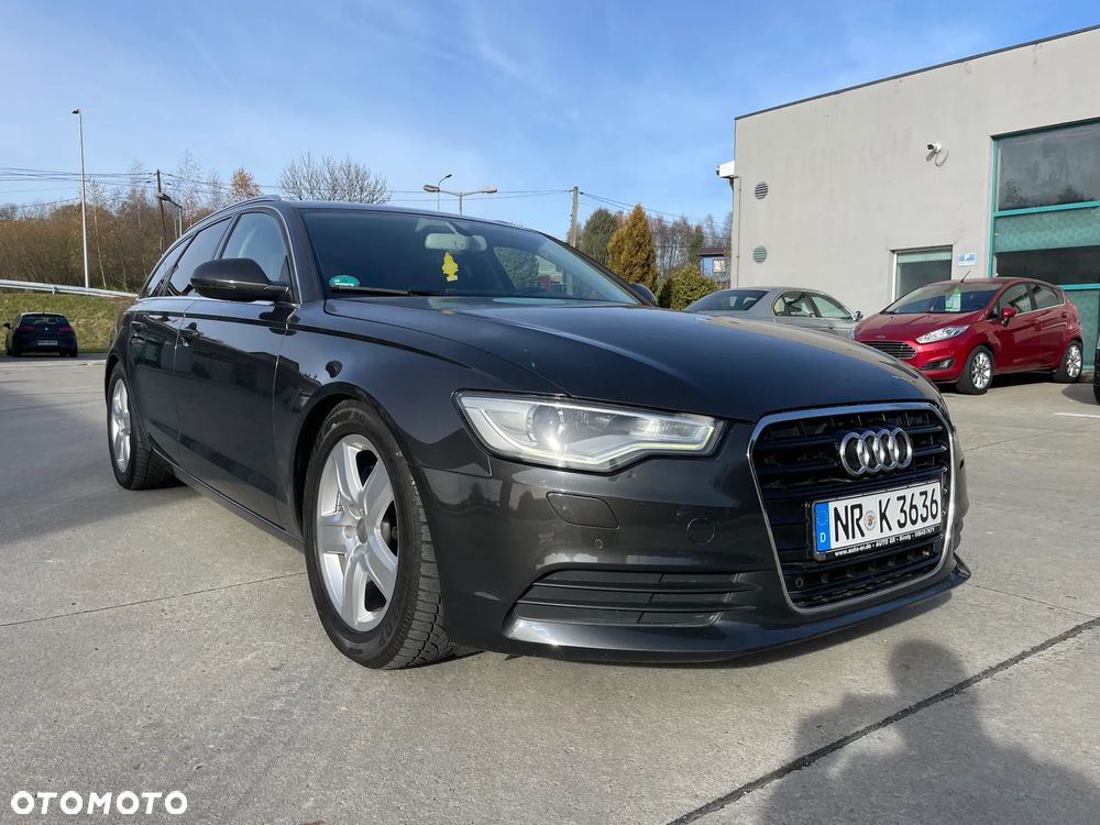 Audi A6 Avant 3.0 TDI Multitronic - 3
