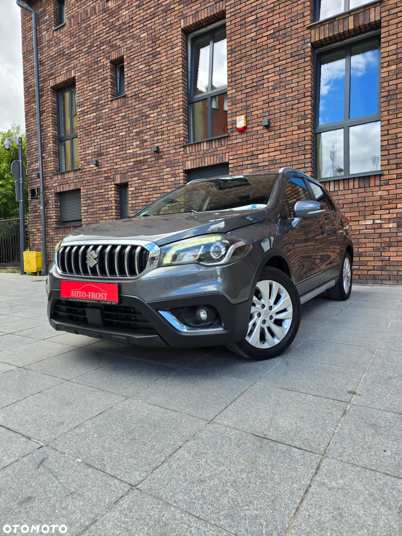 Suzuki SX4 S-Cross 1.0 T Premium 4WD - 6