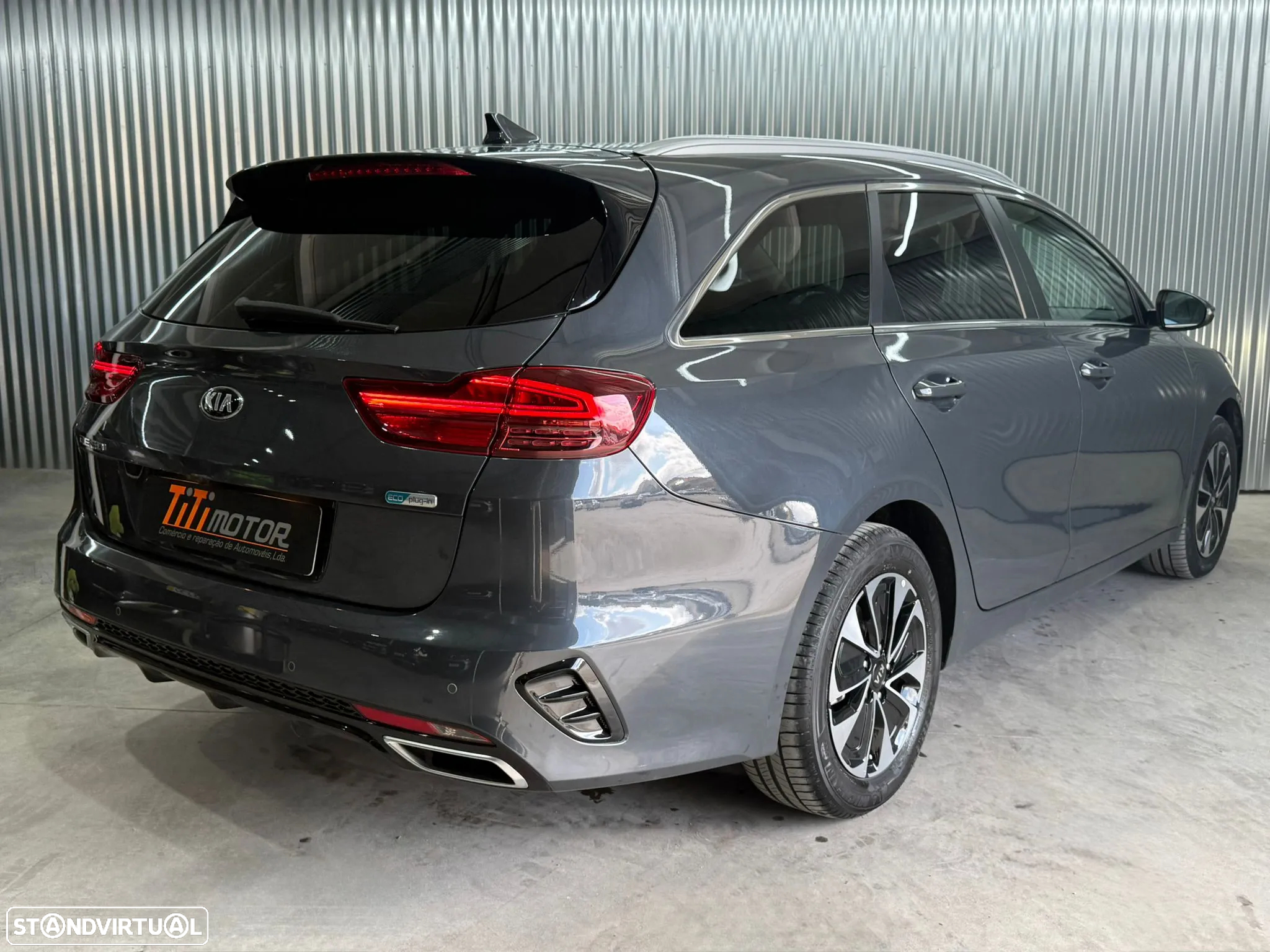 Kia Ceed SW 1.6 GDi PHEV Drive 6DCT - 4