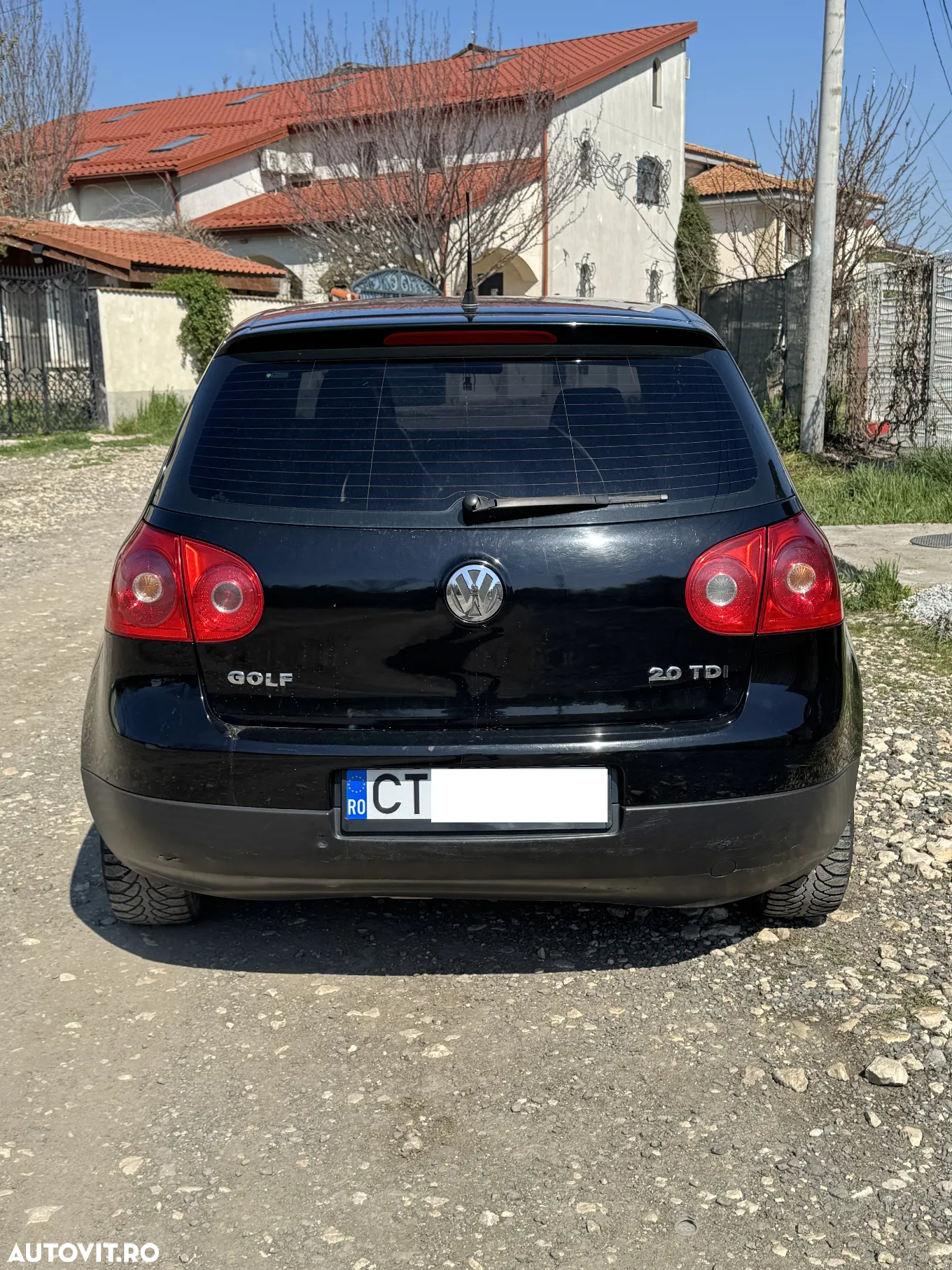 Volkswagen Golf 2.0 TDI Comfortline - 2