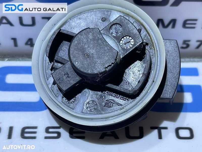 Senzor Impact Airbag Usa Portiera Fata Stanga Dreapta Skoda Superb 3 2015 - Prezent Cod 5Q0959354 [S0196] - 2