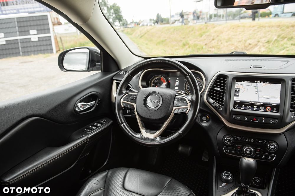 Jeep Cherokee 2.2 Multijet Active Drive II Automatik Limited - 29